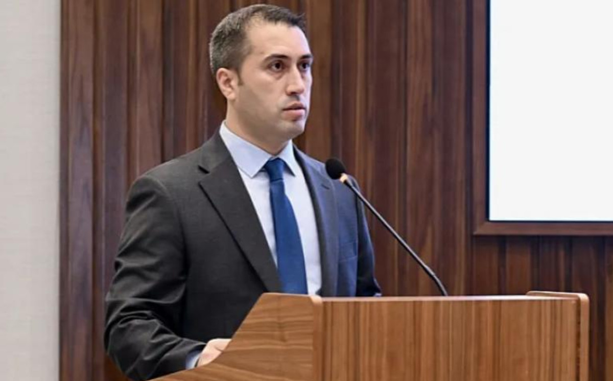 12 il "Dünya Bankı"nda işləyən azərbaycanlıya Maliyyə Nazirliyində yüksək vəzifə verildi 