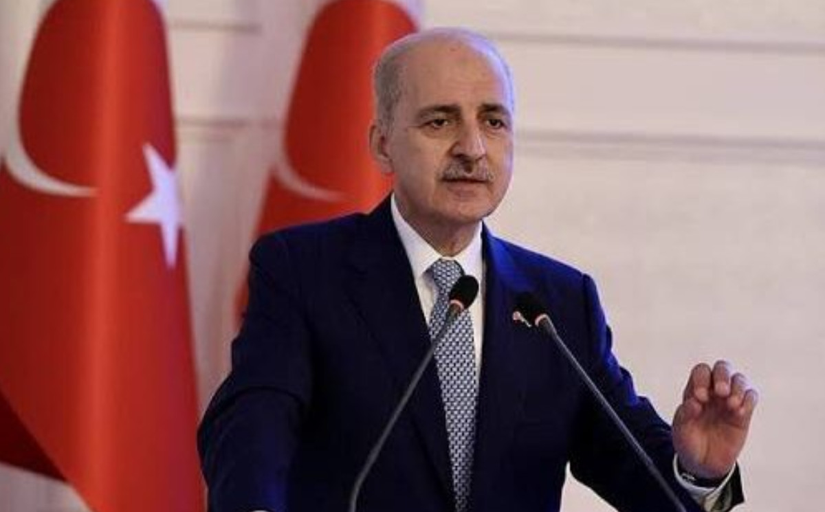 Numan Kurtulmuş Azərbaycana gələcək 