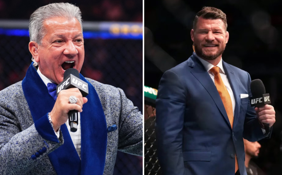 UFC-nin Şöhrət Zalının üzvü Maykl Bispinq və əfsanəvi Brüs Baffer UFC Fight Night Baku-da! 