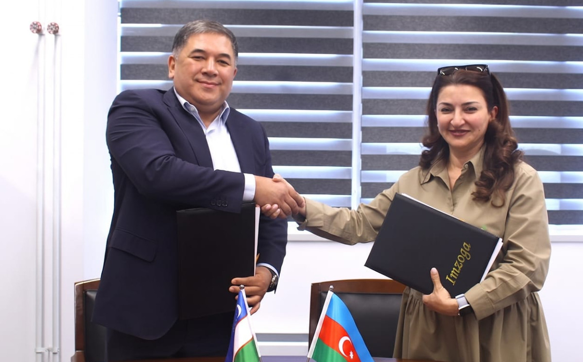 Azərbaycan və Özbəkistan antidopinq agentlikləri arasında əməkdaşlıq memorandumu imzalanıb 