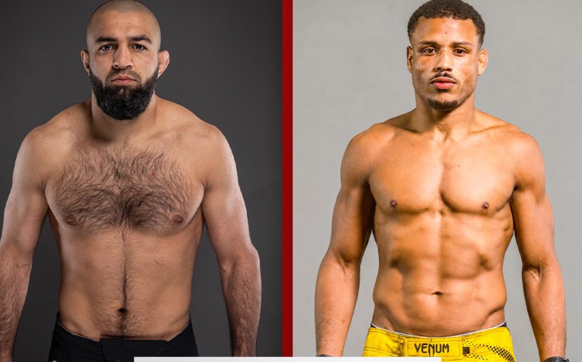 Tahir Abdullayevin UFC Fight Night Baku-da döyüşəcəyi rəsmən təsdiqlənib 