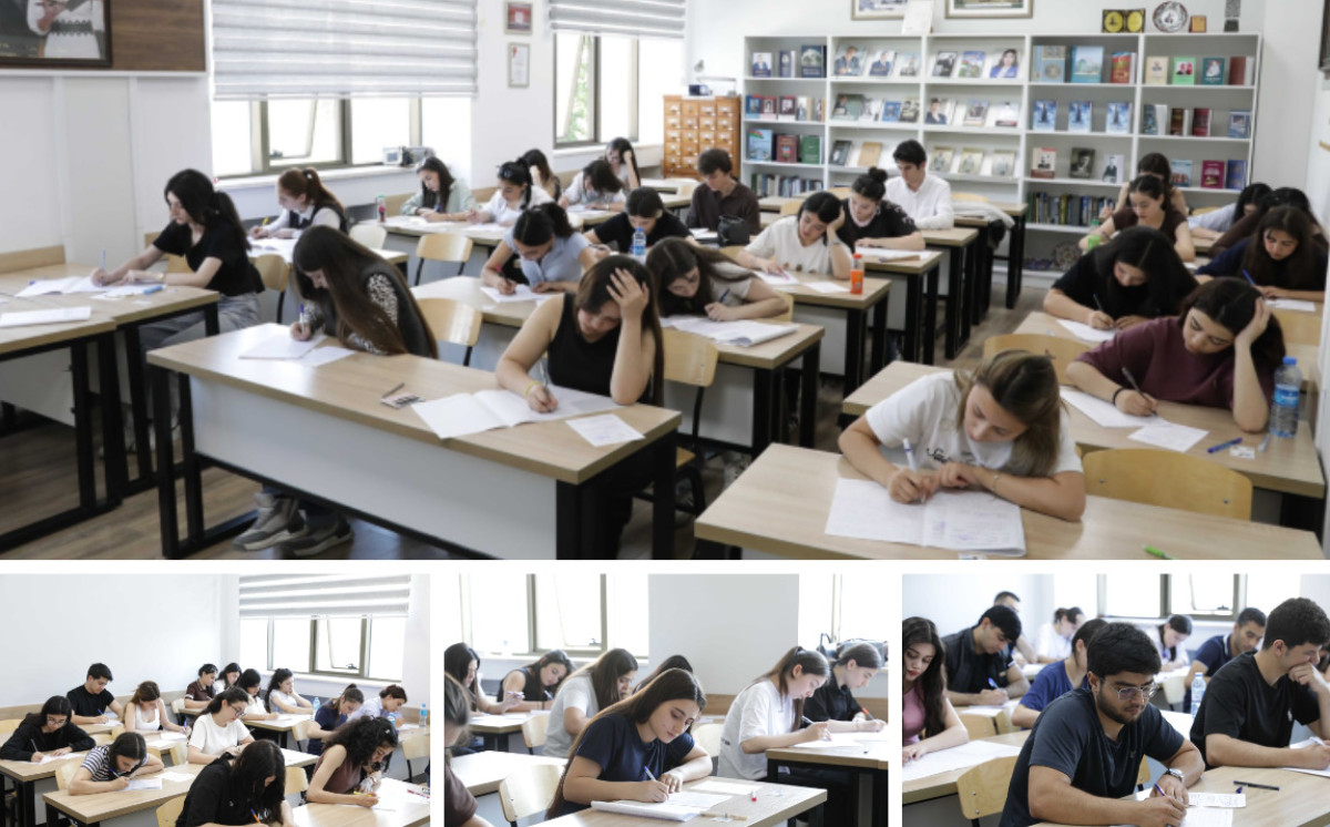 Spring Examination Session Begins at BSU 