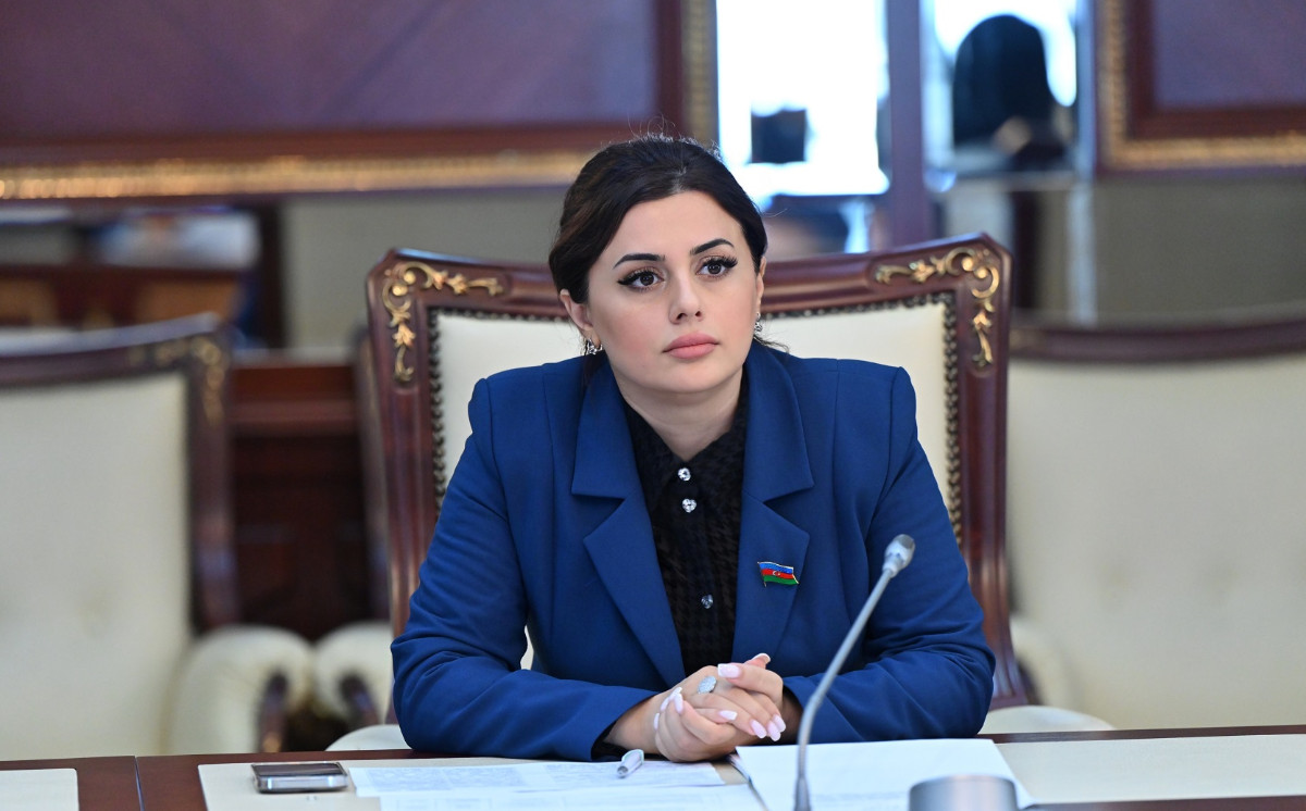 Pərvanə Vəliyeva: Azərbaycan-Türkmənistan münasibətləri strateji tərəfdaşlıq səviyyəsinə yüksəlib 