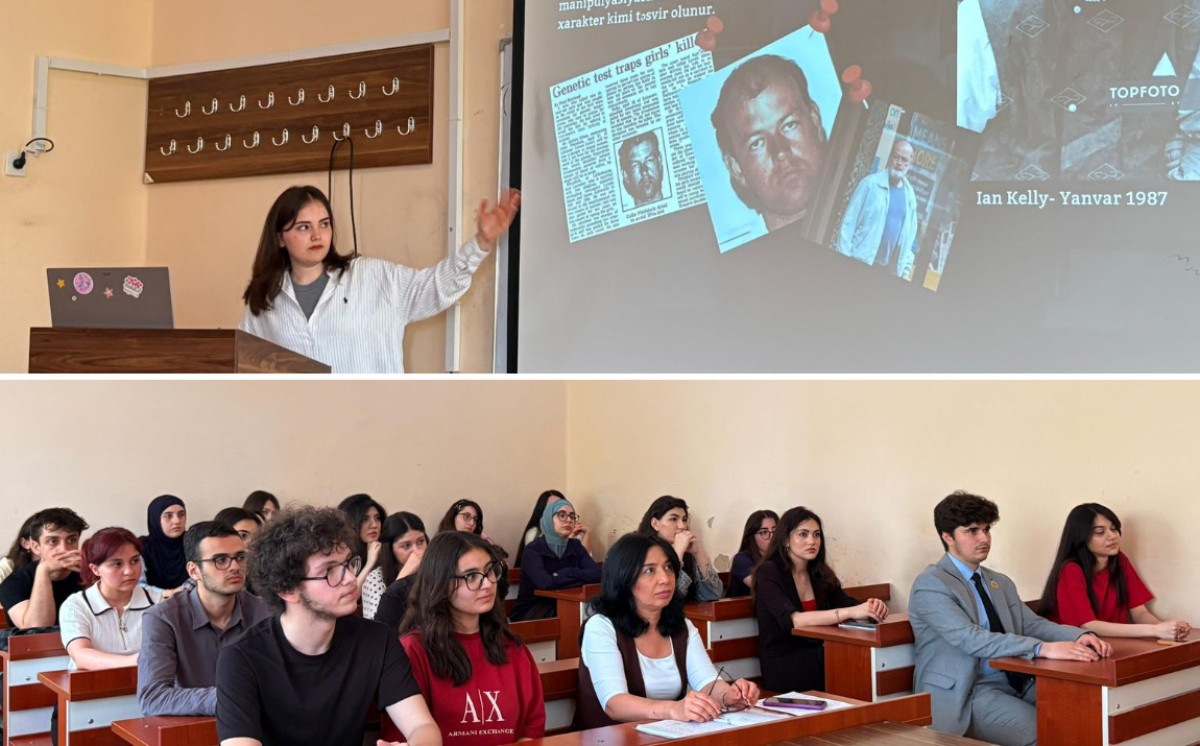 Seminar on “Forensic Genetics and STR Analysis” Held at BSU 