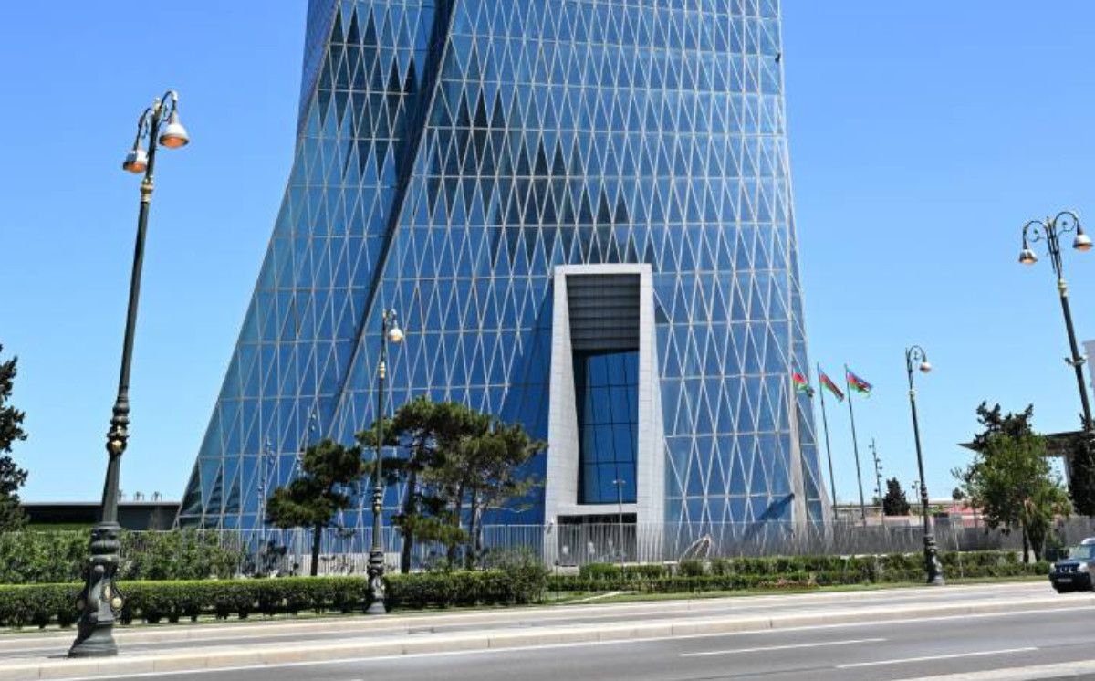 An auction was held for placement of 28-days Short-term Notes of the Central Bank of the Republic of Azerbaijan 