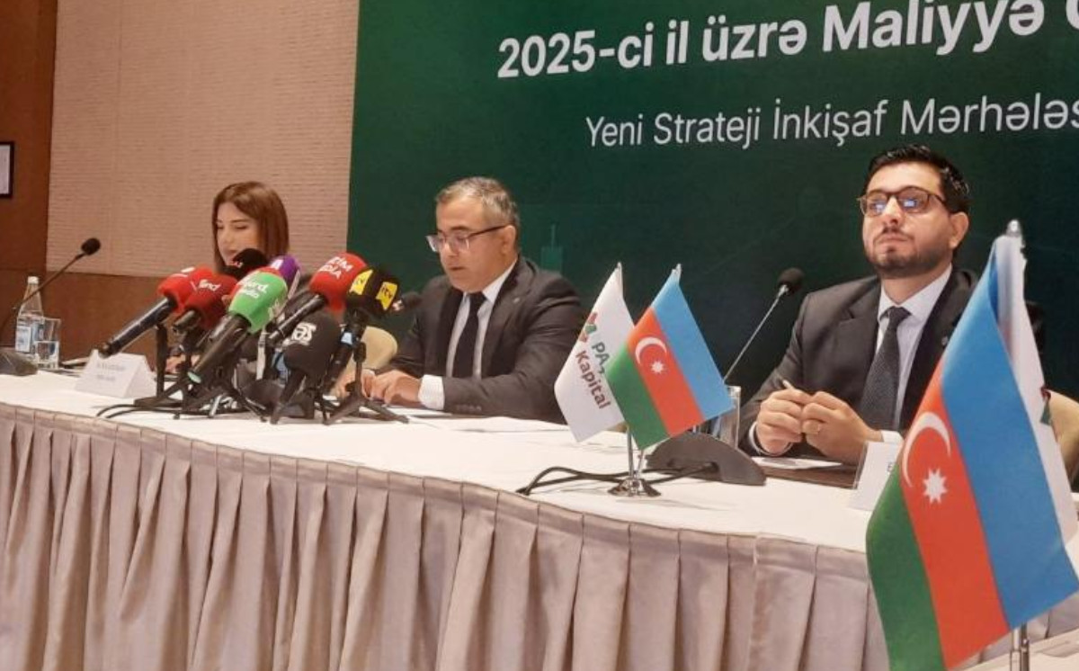 PAŞA Kapital PAŞA Maliyyə Holdinqinin idarəçiliyinə keçib 