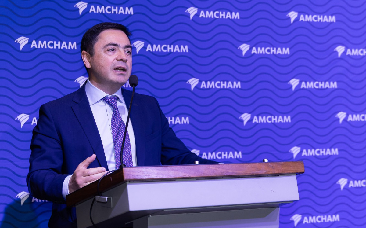 Nuran Kərimov AmCham Azərbaycanın Yeni Prezidenti seçilib 