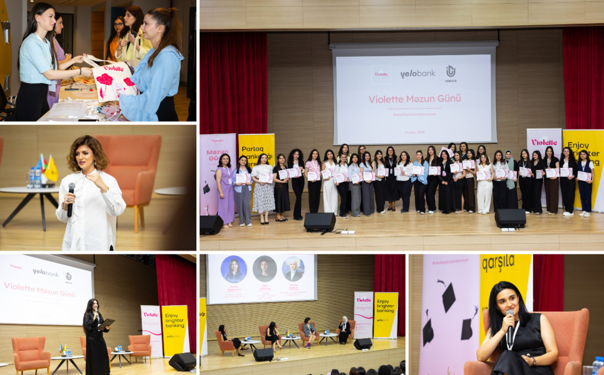 Yelo Bank hosts graduation day for young women's mentorship program 
