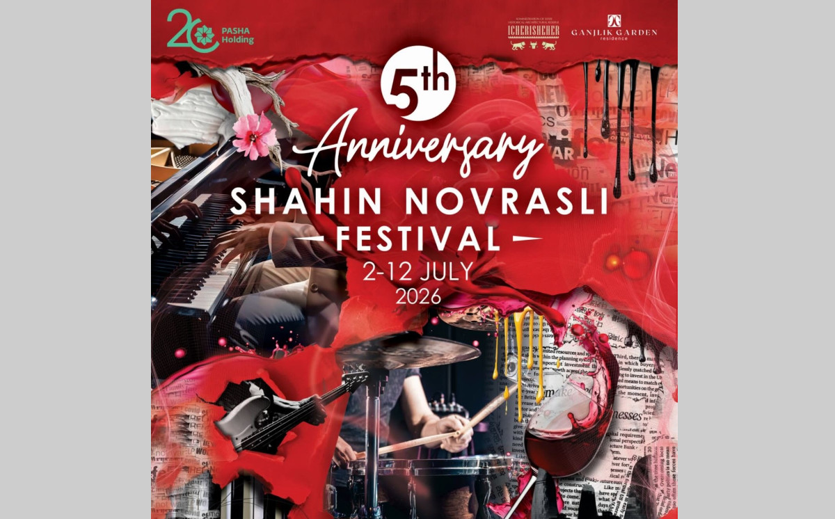 Musicians from 10 Countries to Perform at Shahin Novrasli Festival in Baku 