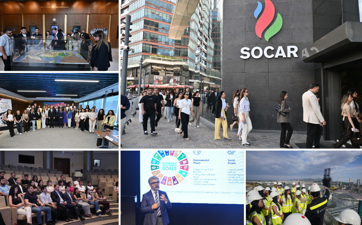 Young Media Representatives Visit Türkiye within the Framework of the Energy Dialogue Platform 