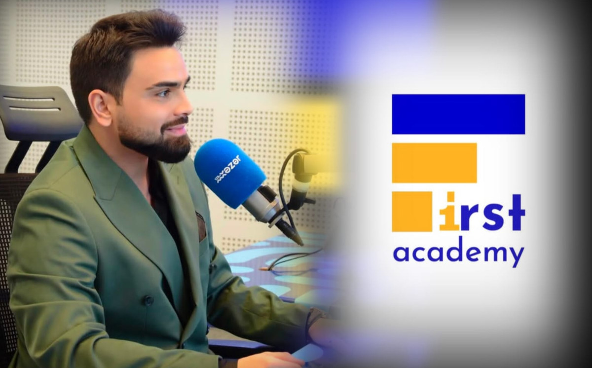 “Bəzən müştəri itirməyi seçirik, amma insanları aldatmırıq” - First Academy rəhbəri Vüsal Qəribovdan maraqlı açıqlamalar 