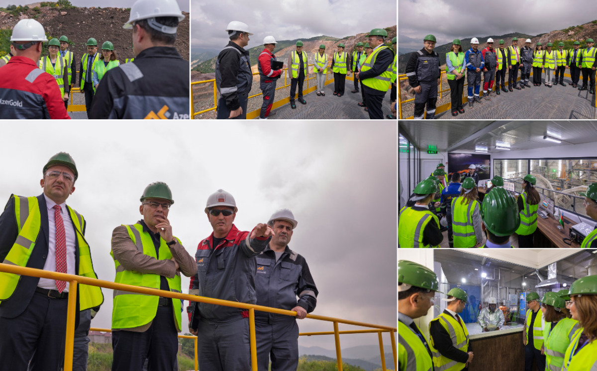 An info tour to CIRPA was organized for representatives of the Center for Analysis of Economic Reforms and Communication 