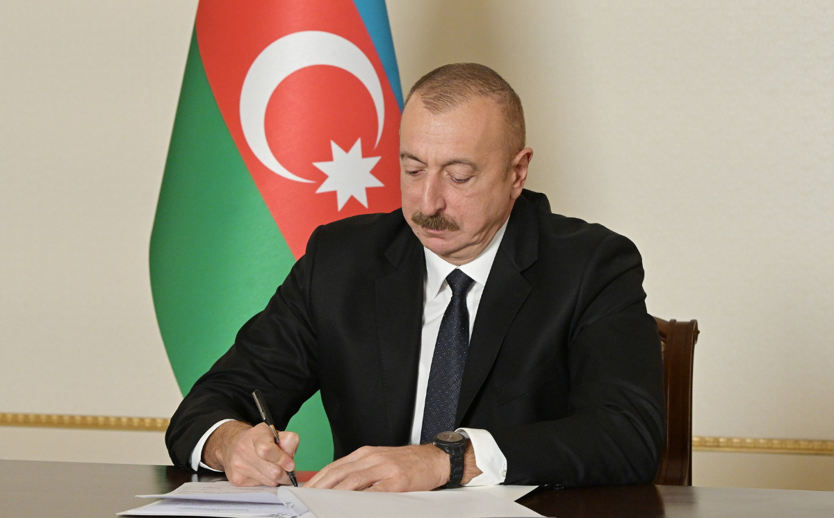 5 polkovnikə “general-mayor” ali hərbi rütbəsi verildi - Adlar