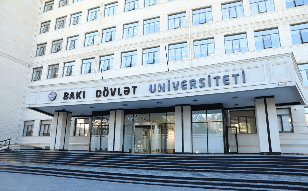 BDU-da Mexanika-riyaziyyat fakültəsində iki yeni ixtisaslaşma: “Kompozit materiallar” və “Mexatronik modullar” 