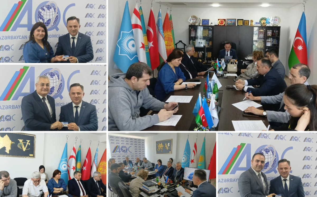 Proposals for Amendments to the Law “On Appraisal Activity” Discussed at the Board Meeting of the Azerbaijan Society of Appraisers 