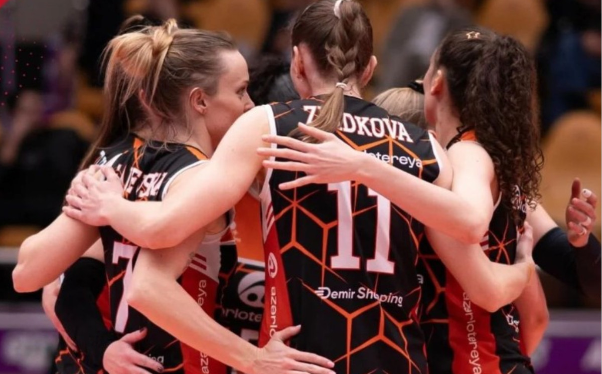 “Turan” və “DH Volley” yarımfinala yüksəldi 