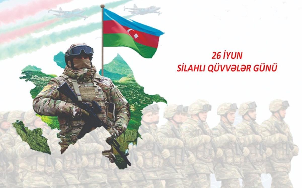 Qalib Azərbaycan Ordusu xalqımızın qürur mənbəyidir 