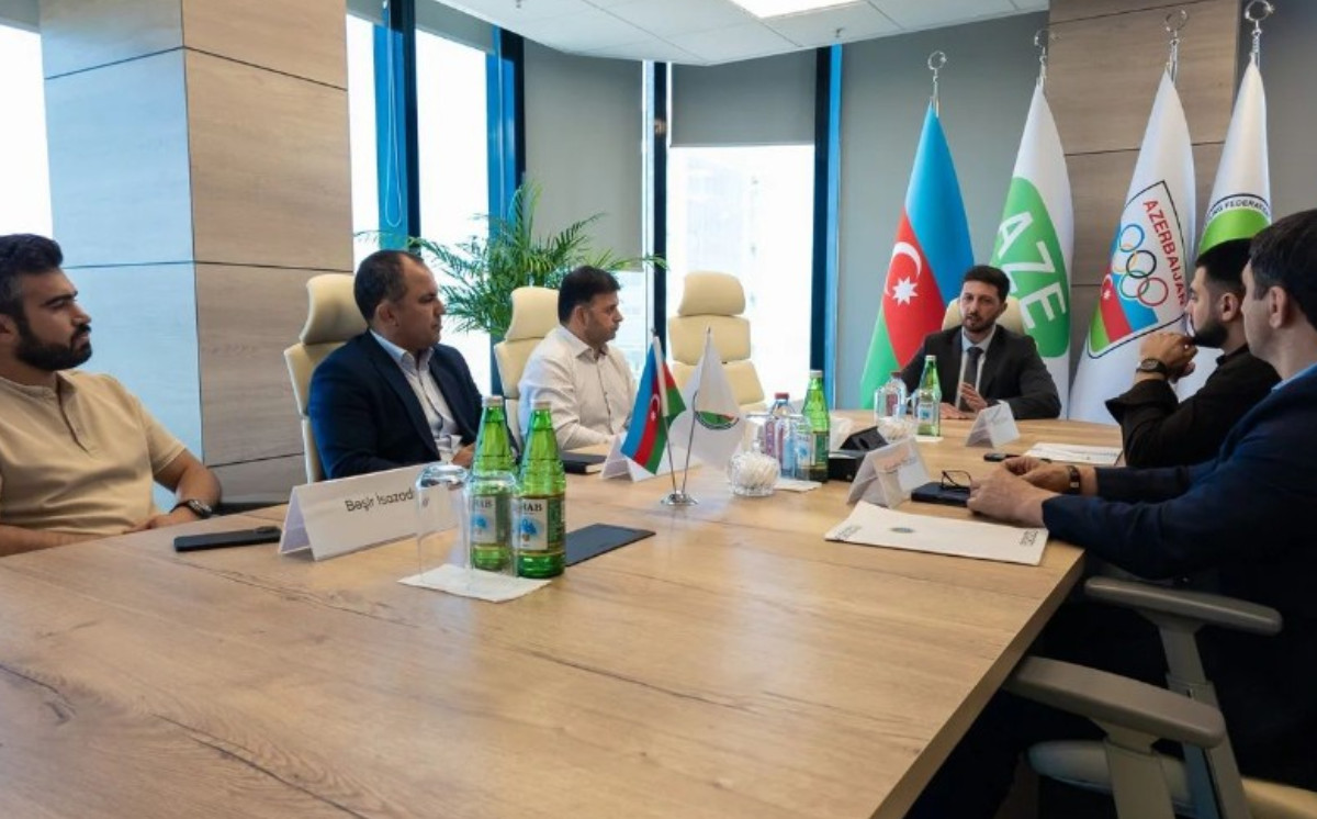 AGF-də Texniki və Hakimlər Komitəsinə yeni üzvlər seçildi 