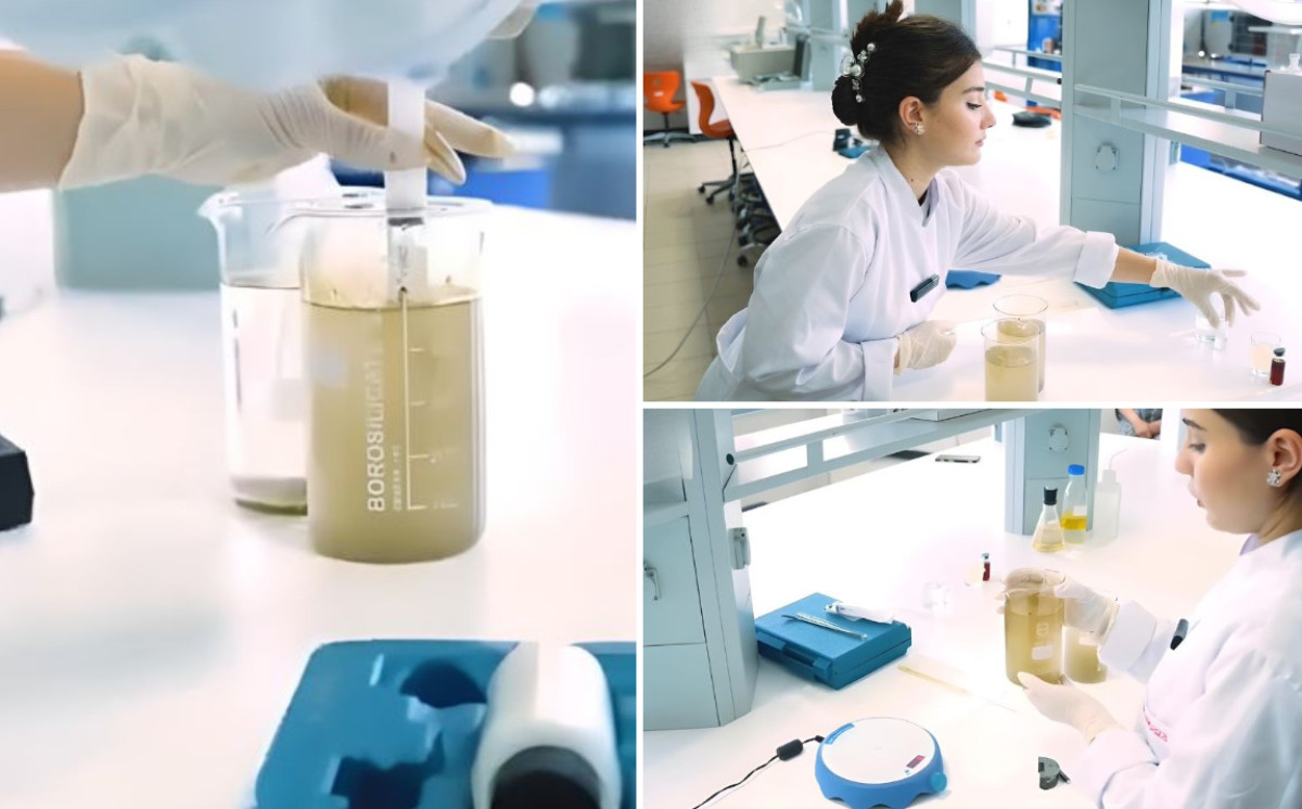 Alkagesta Invests in Clean Caspian Environmental Innovation Start-up Project by Young Caucasian Researchers 