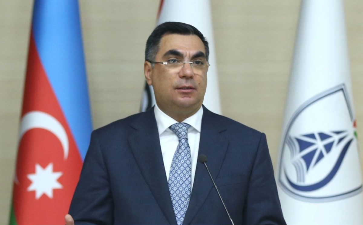BANM-in rektoru Elmar Qasımov: “İnnovasiya yönümlü layihə və yarışlardan 860 min manatdan çox vəsait əldə edilib” 