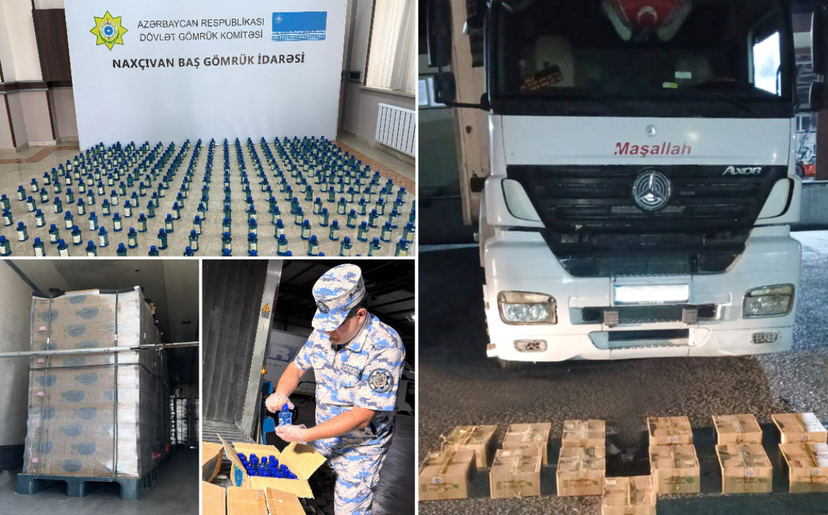 Xüsusilə külli miqdarda psixotrop maddə-metamfetamin aşkar edildi 