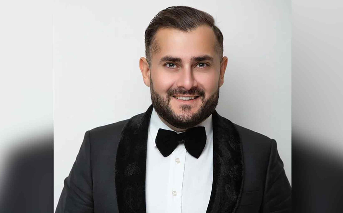 Murad Arif: “İsveç övladlarım üçün ikinci Vətəndir” 