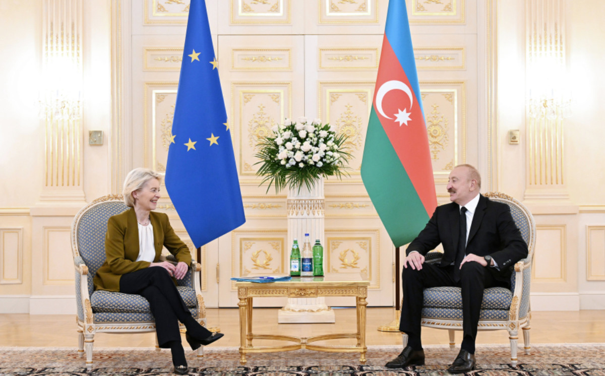 Azərbaycanın regional liderliyi Avropa İttifaqı ilə münasibətləri yeni mərhələyə daşıyır 