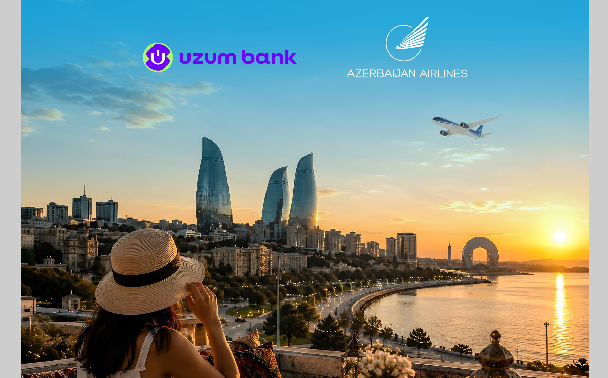 Azərbaycan Hava Yolları və “Uzum Bank” Özbəkistan sərnişinləri üçün onlayn ödəniş imkanlarını genişləndirir 