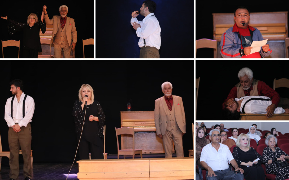 Lənkəran Dövlət Dram Teatrı 135-ci mövsümünü təntənəli şəkildə başa vurdu 