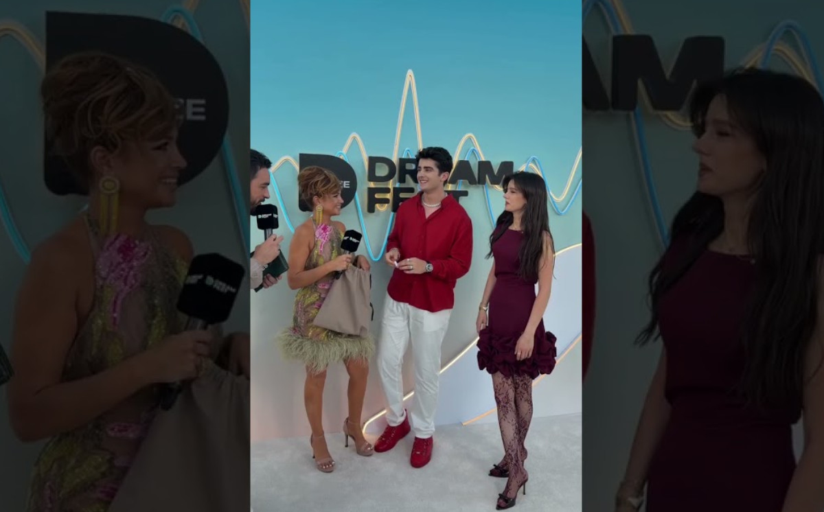 Nigar Camal “Dream Fest”də həm aparıcı, həm də ifaçı kimi diqqət çəkdi 