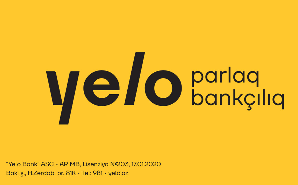 "Yelo Bank" ASC Poliqrafiya və çap işlərinə dair texniki tender elan edir 