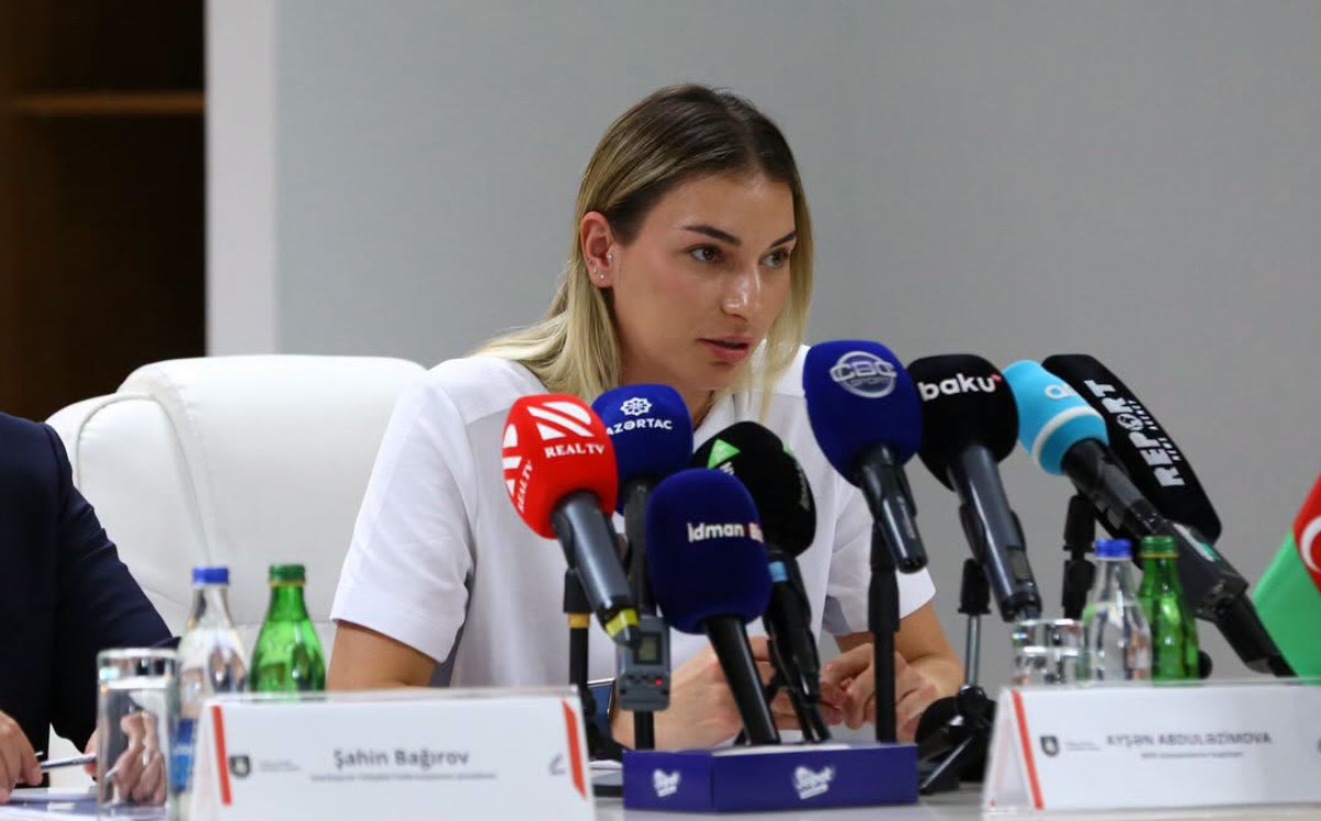 Ayşən Abduləzimova Avropa çempionatı öncəsi hədəfi açıqladı 