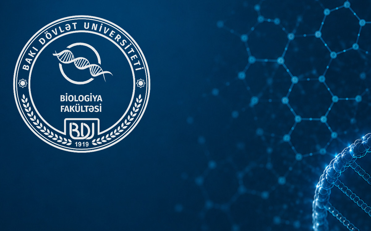 BDU biotibbi materiallar üzrə kadr hazırlığına başlayır 