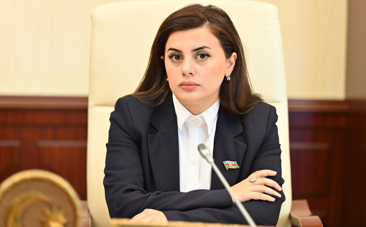 Pərvanə Vəliyeva: Azərbaycan dilini qorumaq hər birimizin vətəndaşlıq borcudur 