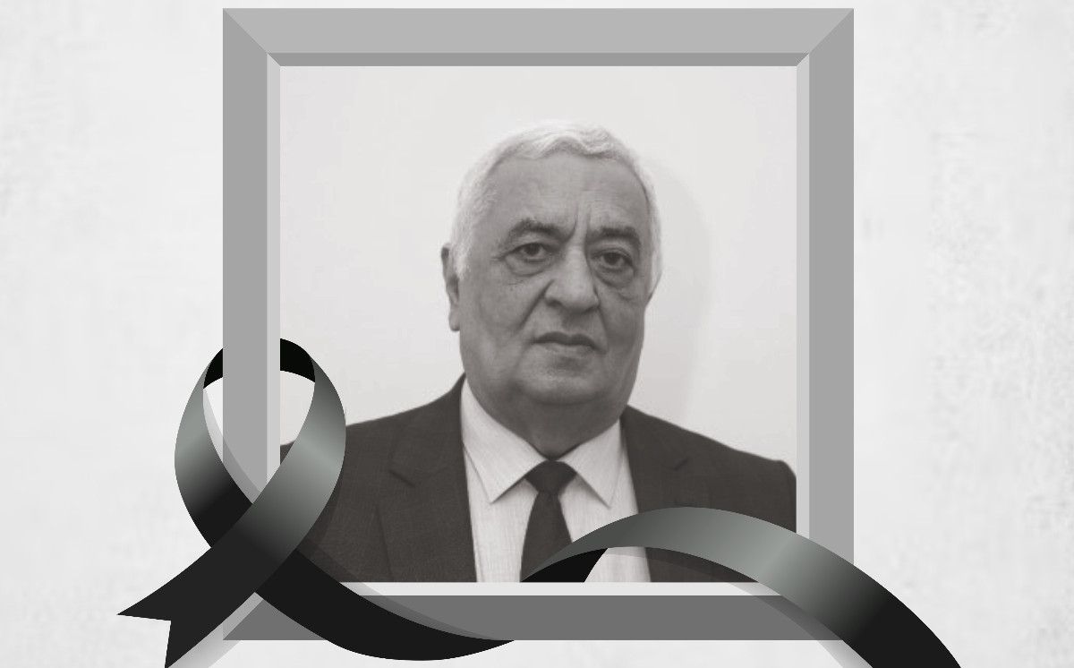 BDU-nun Tarix fakültəsinin baş müəllimi Vaqif Nəbiyev vəfat edib 