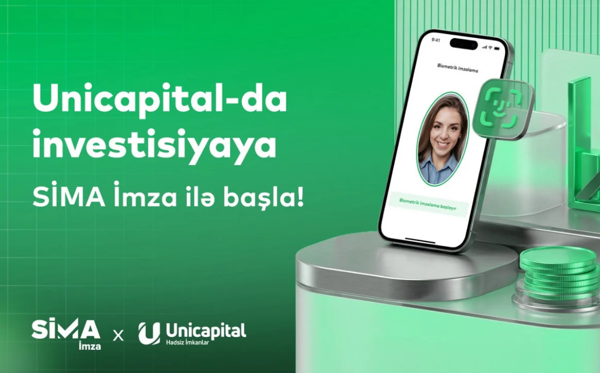 «SİMA İmza» на платформе «UForex»: откройте счёт онлайн! 