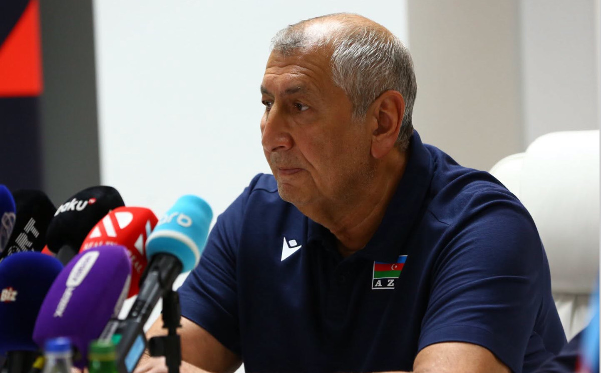 Faiq Qarayev: Uğurlu çıxış etsək, Azərbaycan voleybolunda dirçəliş olacaq 