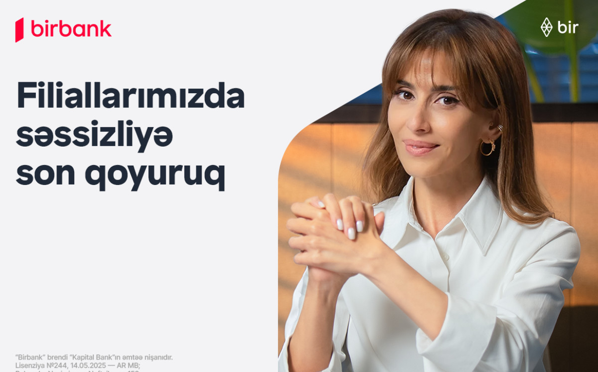 Birbank expands inclusive banking services: Sign language support now available at branches 