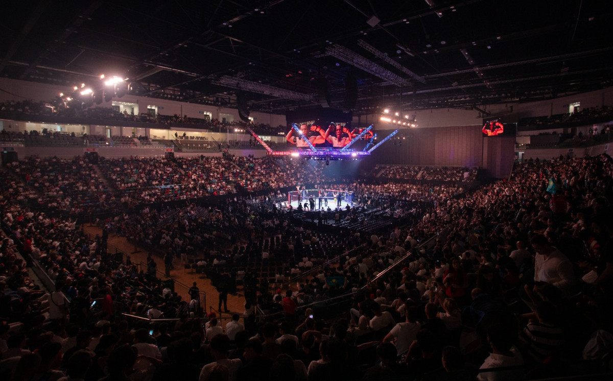 UFC: Bakı turniri 613 milyon təəssürat və 297 milyon video baxış toplayıb 