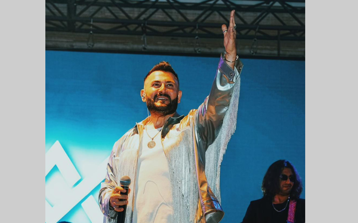 Naxçıvanda HITMAKER izdiham yaratdı 