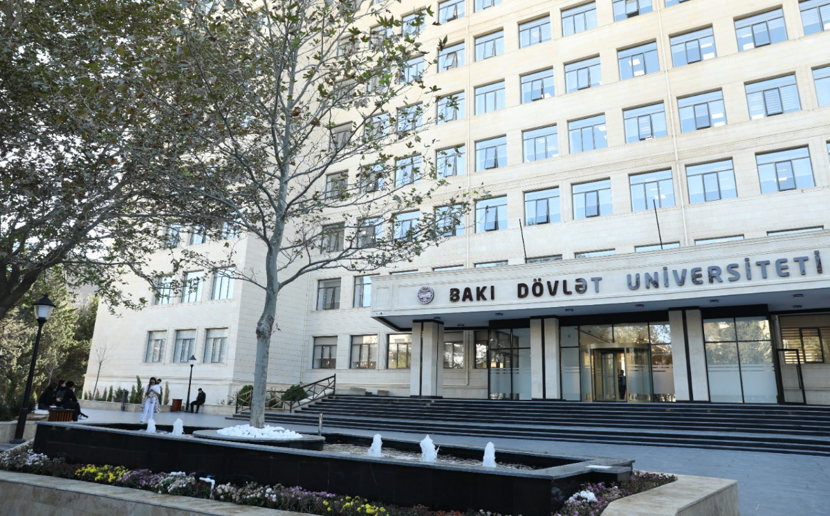 BDU-da yeni ixtisaslaşma: “İnformasiya fəaliyyətində bibliometrik texnologiyalar” 