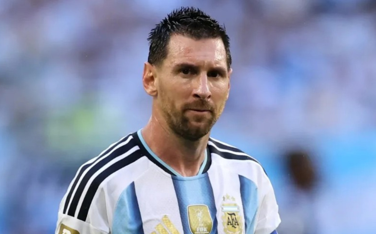 Messi dünya çempionatları tarixində ilkə imza atıb 