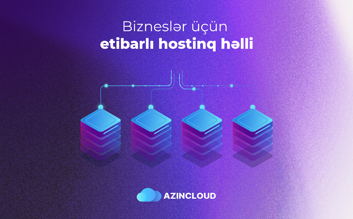 Move Your Business to the Cloud with AZINCLOUD! 
