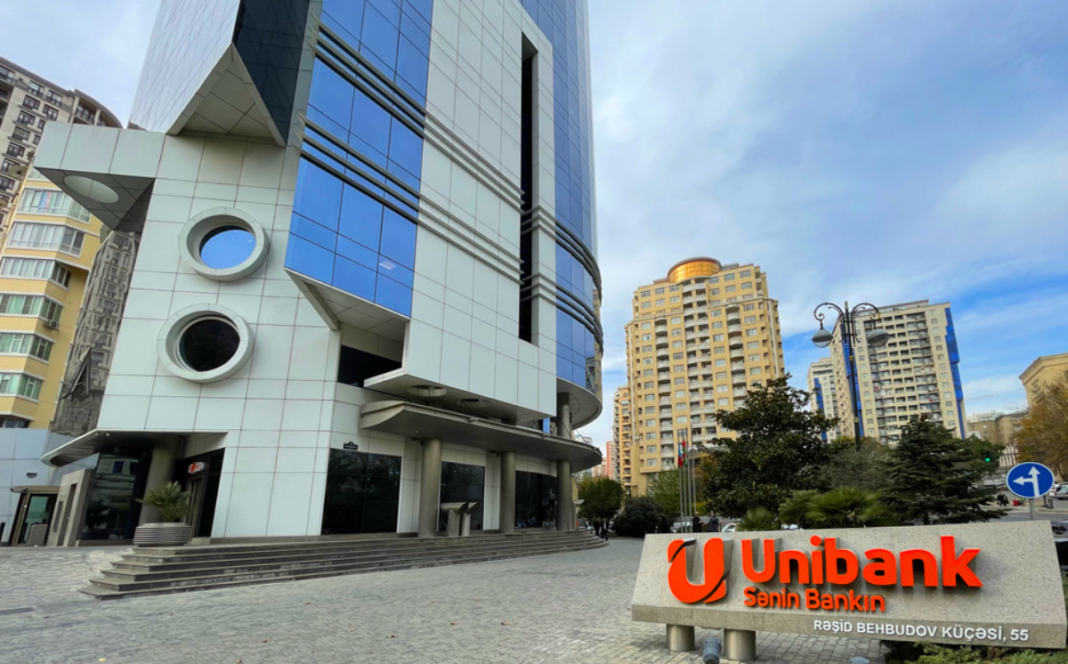Unibank ikinci rübün maliyyə nəticələrini açıqladı 
