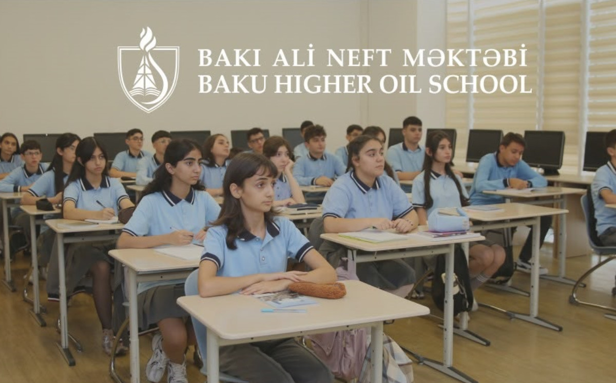BANM-in nəzdində Rəqəmsal Biliklər Liseyinə şagird qəbulu davam edir 