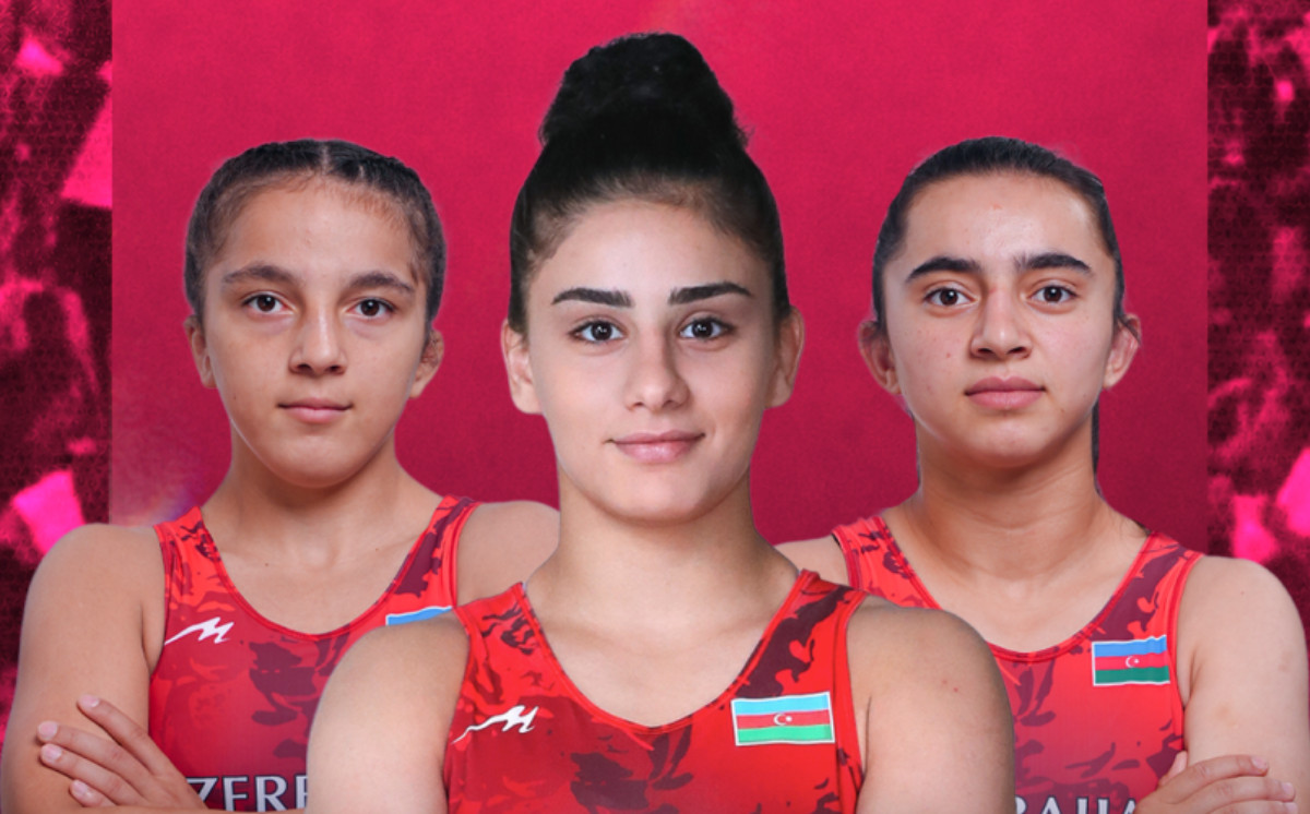 Günay Qurbanova yenidən Avropa çempionatının finalında 