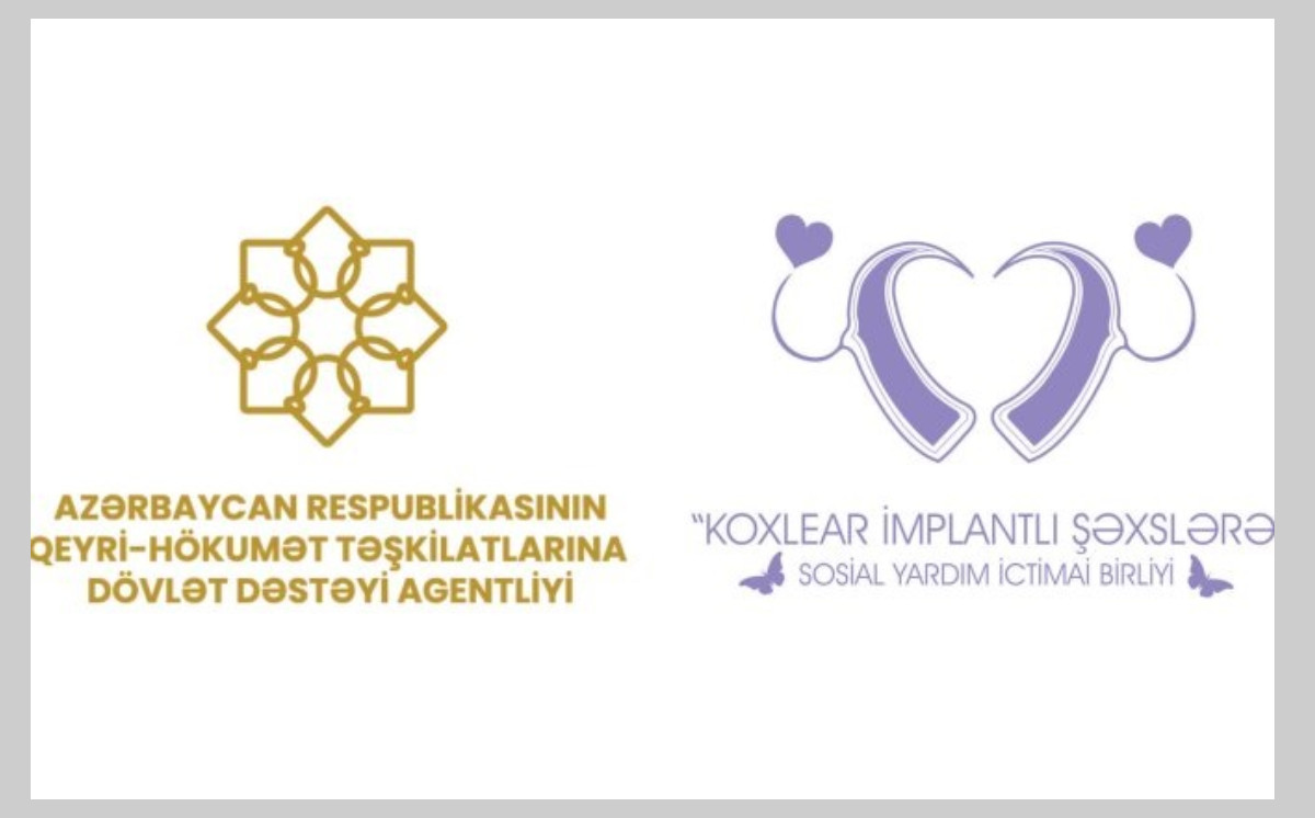 "Koxlear implantlı uşaqların həyata adaptasiyası və valideynlərin maarifləndirilməsi" layihəsinə start verilib 