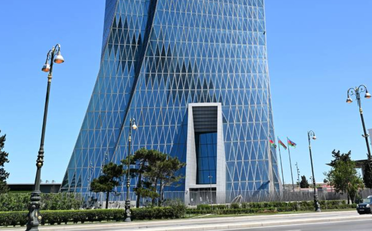 Azərbaycan Respublikasının Mərkəzi Bankının 168 günlük Notlarının yerləşdirilməsi üzrə hərrac keçirib 