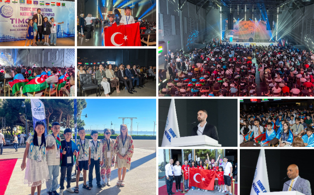 TİMO 2026-nın açılış mərasimi 13 ölkənin iştirakı ilə Bakıda keçirilib 