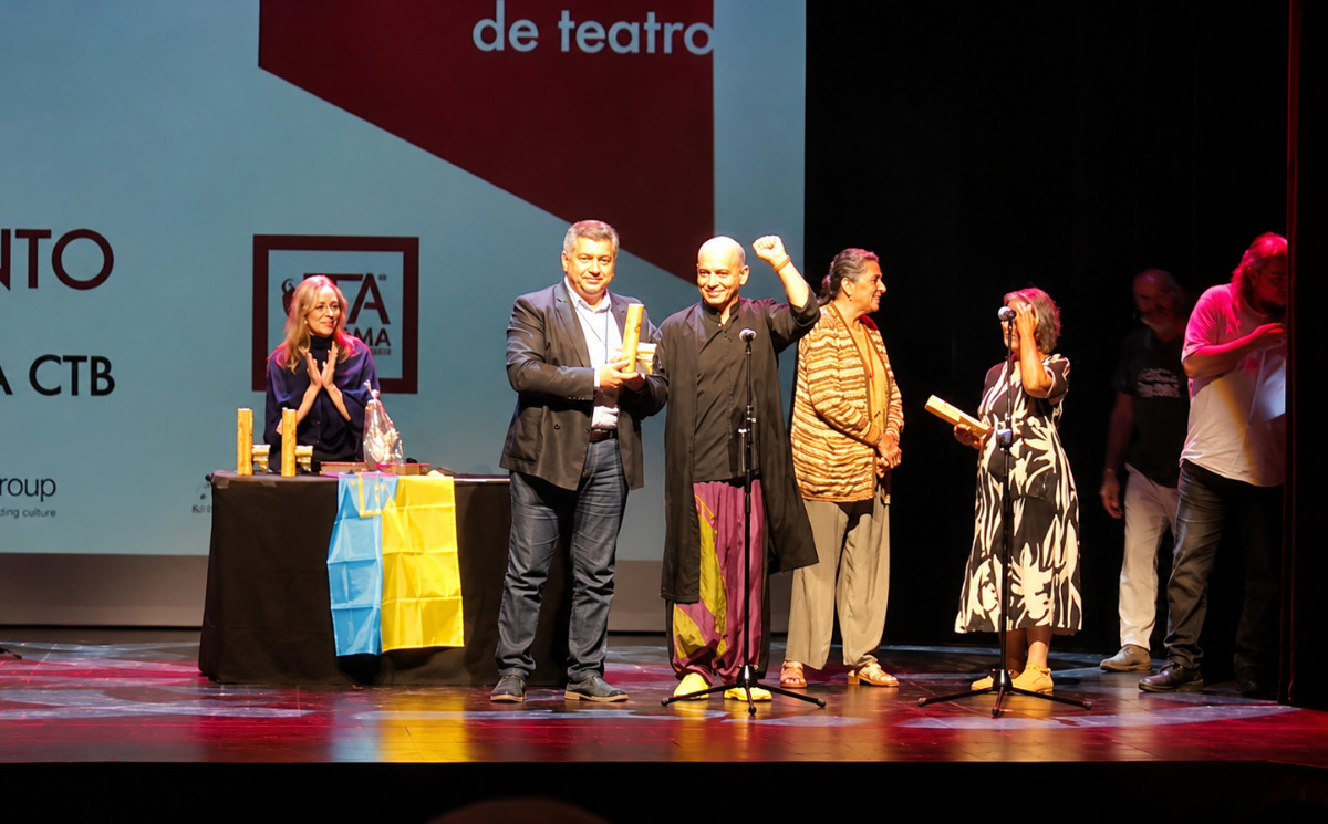 Akademik Musiqili Teatrın direktoru Portuqaliyada beynəlxalq festivalda iştirak edib 